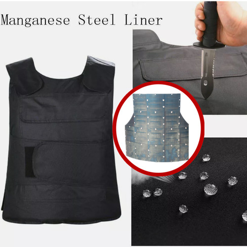 Stab proof anti cut vest - stab, body