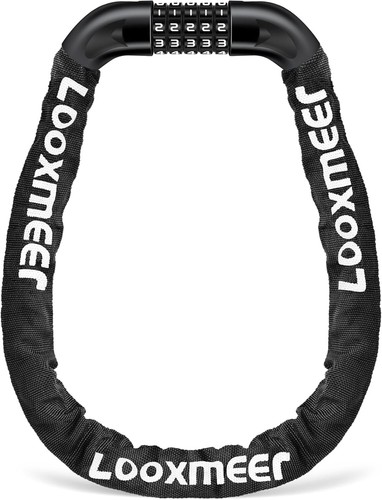 Looxmeer bike lock heavy - looxmeer,