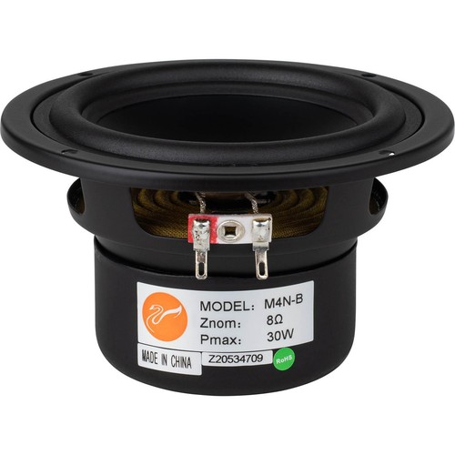 Hivi m4n damped - m4n-b, 4"