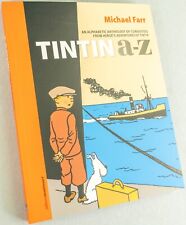 Tintin A-Z by Michael Farr