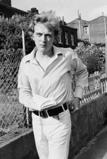 English actor David Hemmings