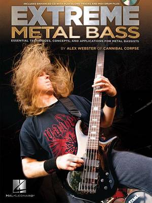 Extreme metal bass - extreme,