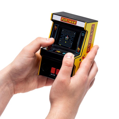 Pac man mini arcade - pac-man, game