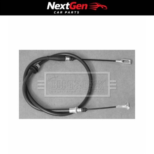 Brake cable for iveco - brake,