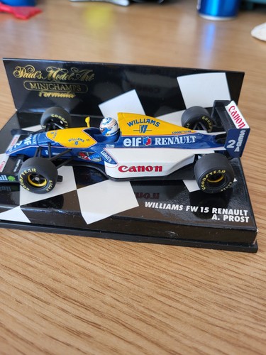 Minichamps williams - 1,