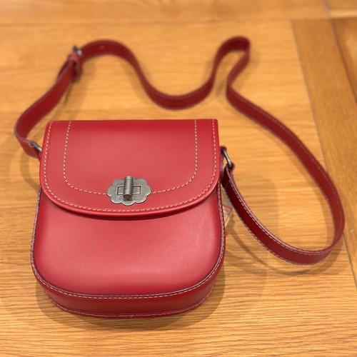 Cath kidston red leather - kidston,