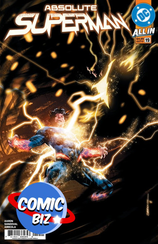Absolute superman - absolute, #19