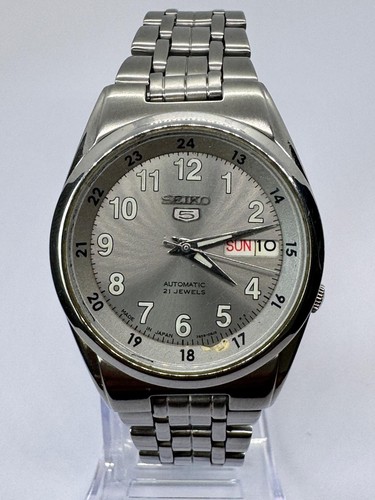 Seiko automatic vintage - 5,