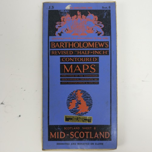 Bartholomew mid scotland - mid,