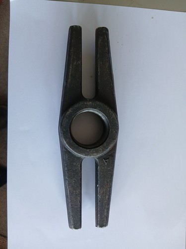 Sykes pickavant puller - pickavant, beam
