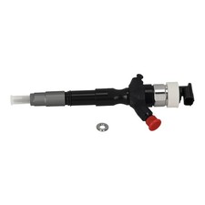 Diesel Fuel Injector for