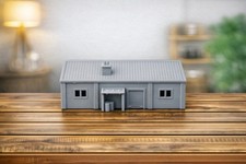 Gauge warehouse building - n,