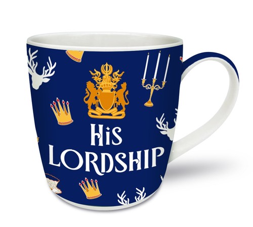 His lordship gift - lordship,