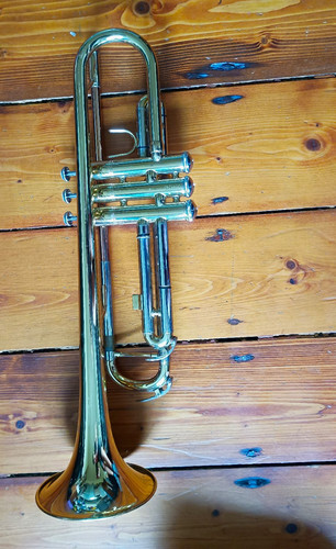 Bach lacquered brass - bach,