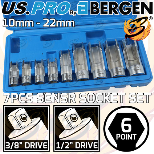 Pro difficult access socket - difficult,