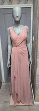 Ladies bridesmaid/prom dress