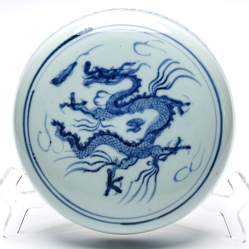 Chinese dragon ginger - chinese, jar
