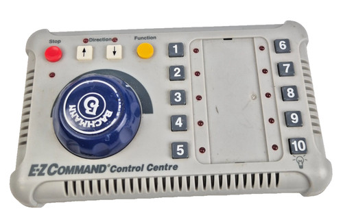 Bachmann 500 ez command - ez,