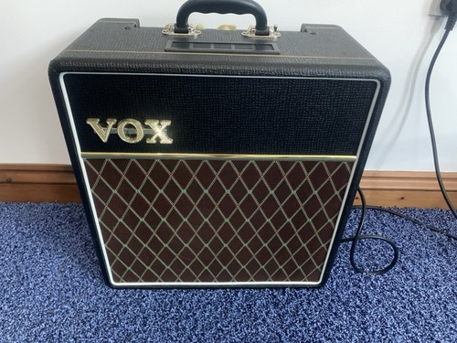 Vox ac4c1 all valve - vox,