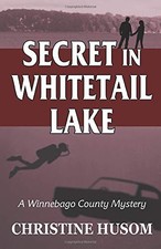 Secret whitetail lake - in, lake: