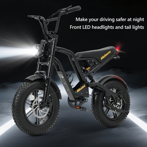 Hidoes mini fat tire - 16",
