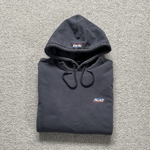 Palace basically hood - palace, hood”