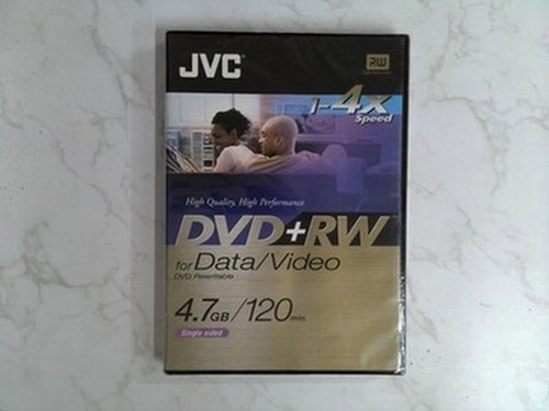 Jvc dvd rewritable - jvc,