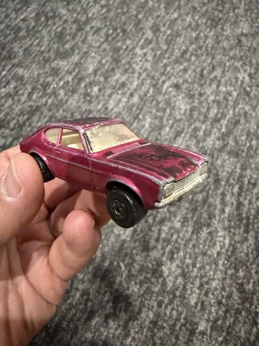 Matchbox ford capri - no,