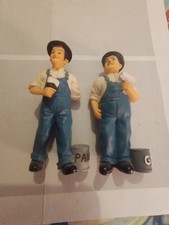 Minature LAUREL & HARDY