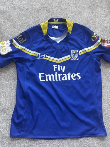 Warrington wolves rugby league - wolves,