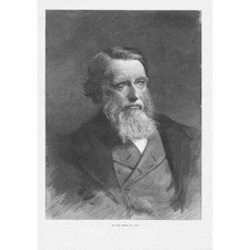 JOHN RUSKIN English art critic
