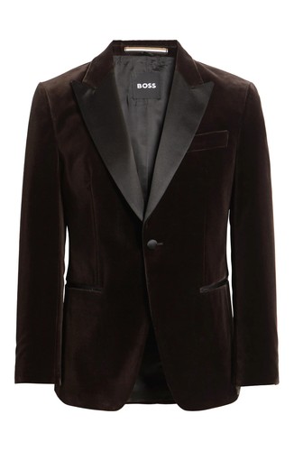 Hugo boss hutson dark - boss, 40