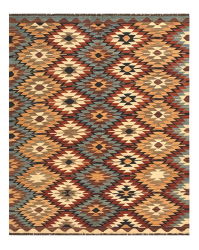 Handmade afghan pure wool - handmade,
