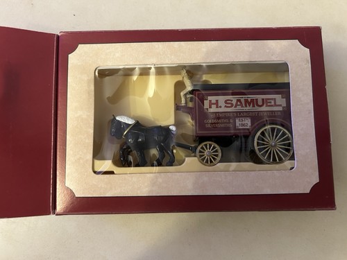 Samuel horse drawn - h,