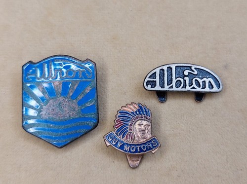 Antique vintage guy motors - /,