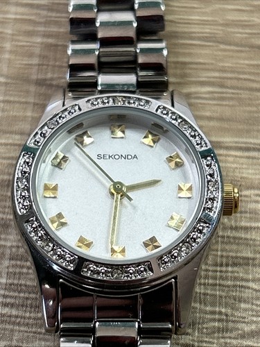 Ladies sekonda dress watch - ladies,
