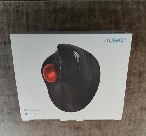 Nulea m514 vertical trackball - nulea,