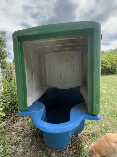 Fibreglass 1000 ltr - ltr, tank