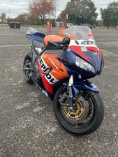 CAT N Honda CBR1000 RR-7 Fireblade 2008