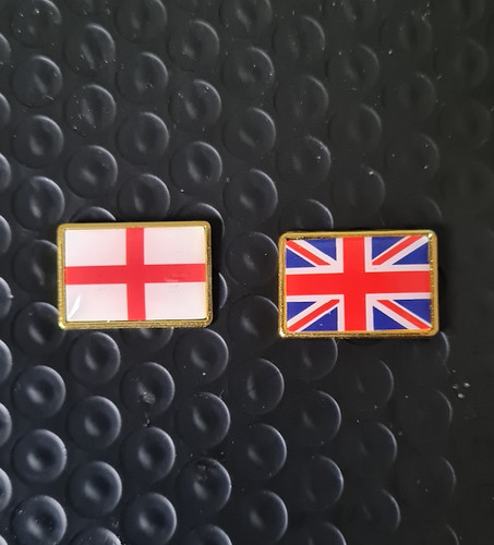 Britiish patriotic pin - patriotic,