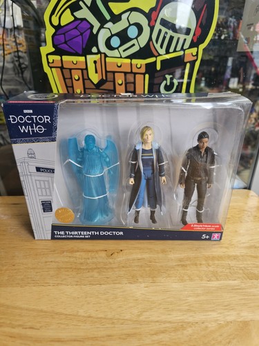 Who the thirteenth doctor - dr,