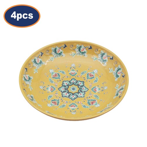 Tuscany yellow melamine - tuscany,