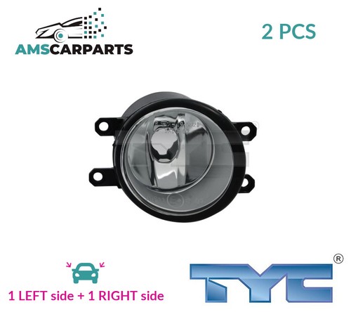 Fog light lamp - fog,