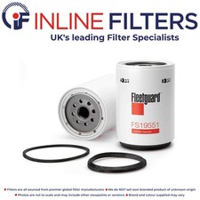 Fuel Filter for Volvo FM9-380
