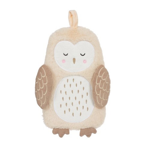 Hot water bottle - hot,