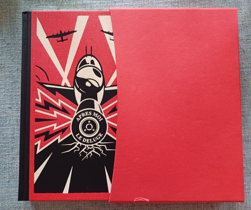 Rare dambusters folio signed - *rare*,