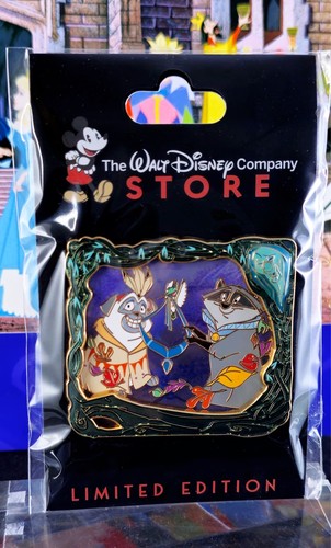 Disney twdc store pin - pin,