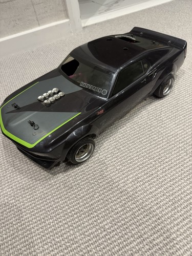 Hpi nitro rs4 rtr - rs4,