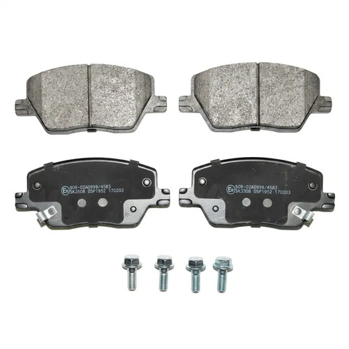 Brake pads 5sp1952 samko for - pads,