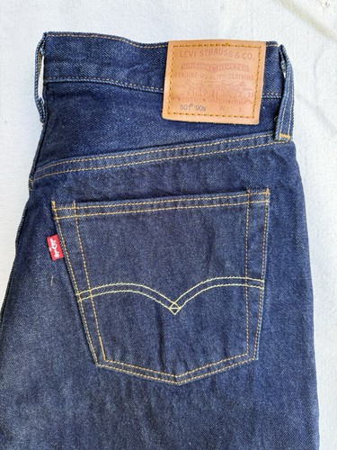 Levi 501 red line - 501,